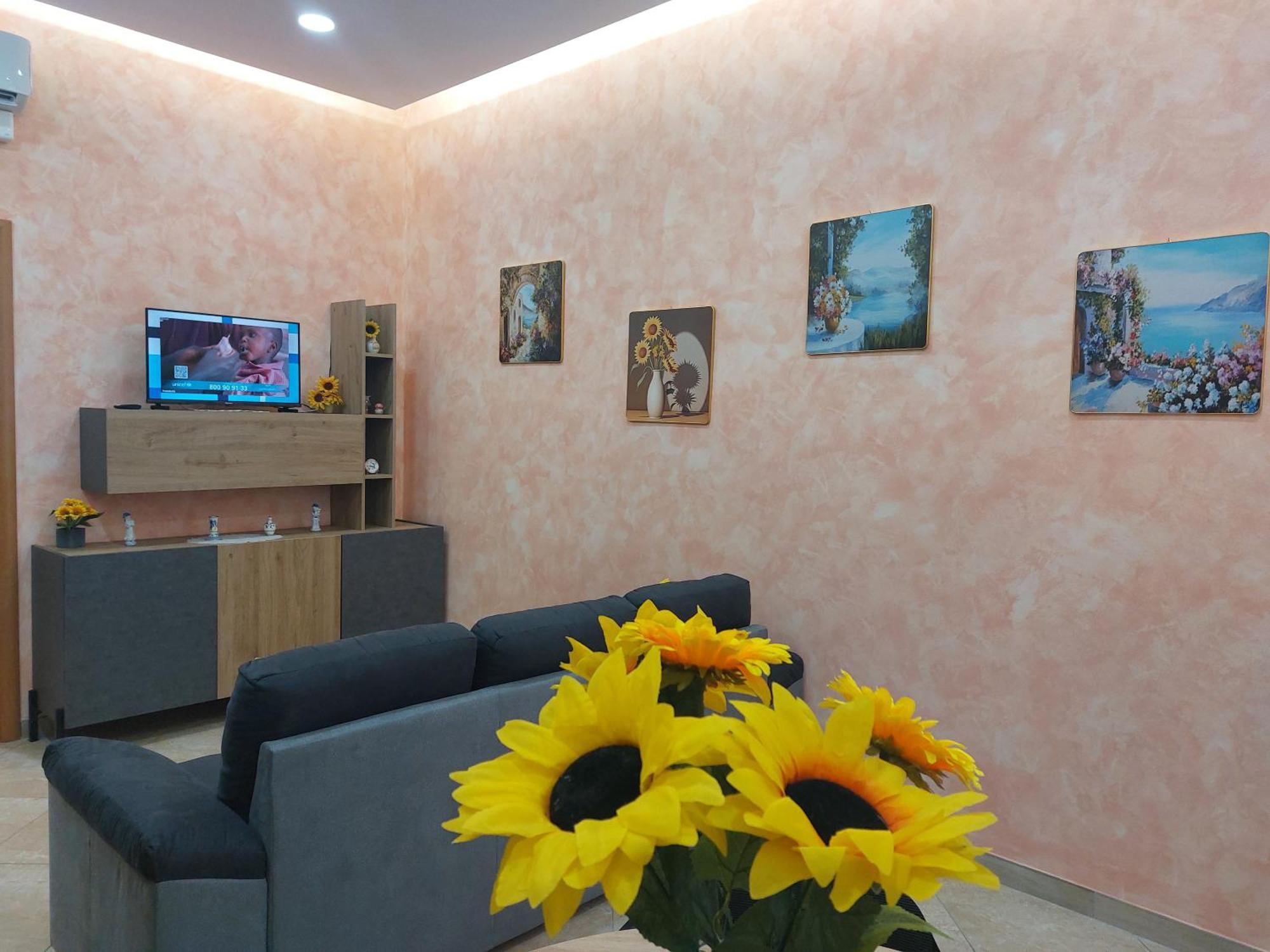 Appartamento Il Girasole Taormina Exterior foto